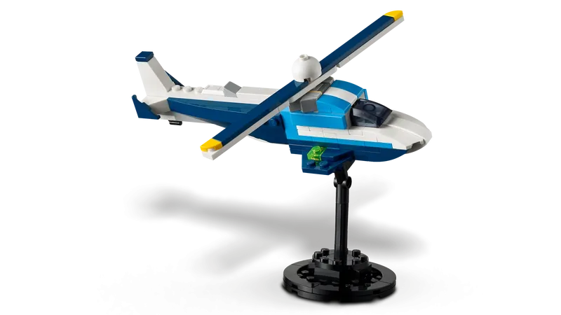 Aircraft: Race Plane Aircraft: Race Plane