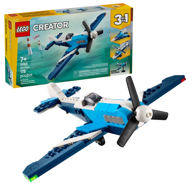 Aircraft: Race Plane Aircraft: Race Plane