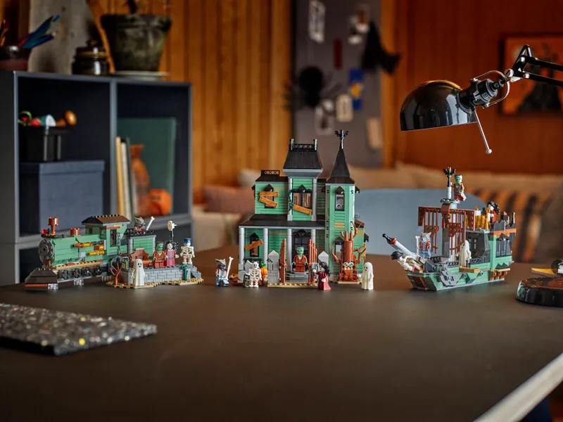 Haunted Mansion