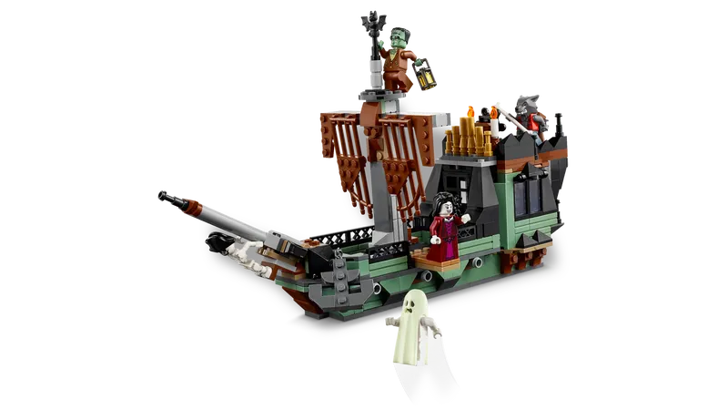 Haunted Mansion