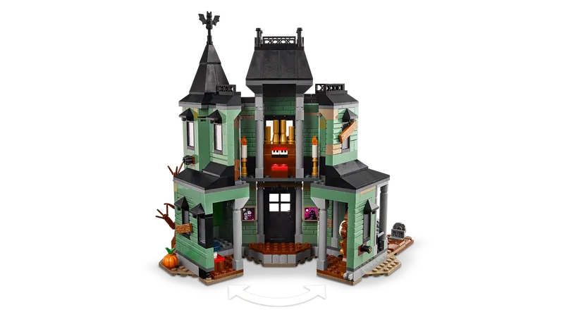 Haunted Mansion