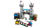 Medieval Horse Knight Castle