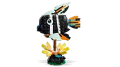 Wild Animals: Tropical Toucan