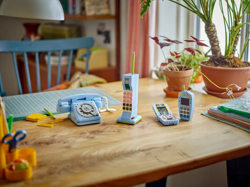 Retro Telephone