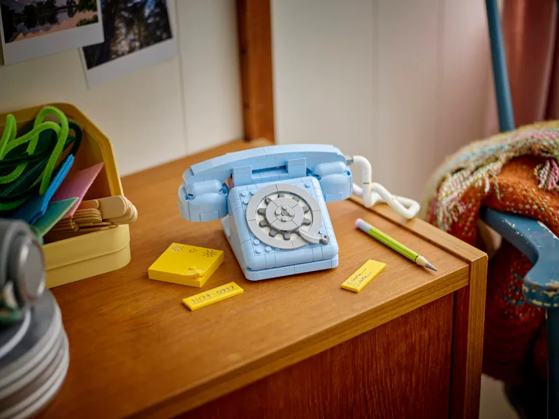 Retro Telephone