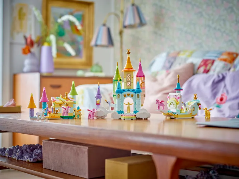 Unicorn Castle