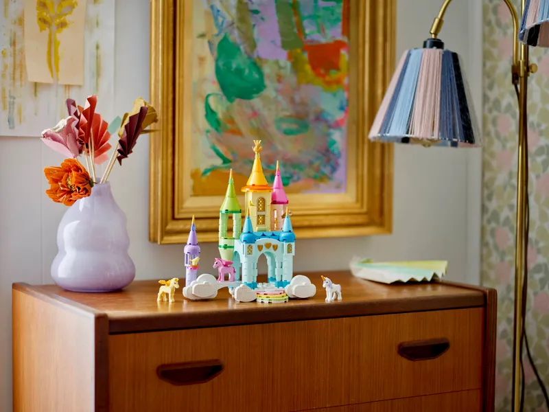 Unicorn Castle