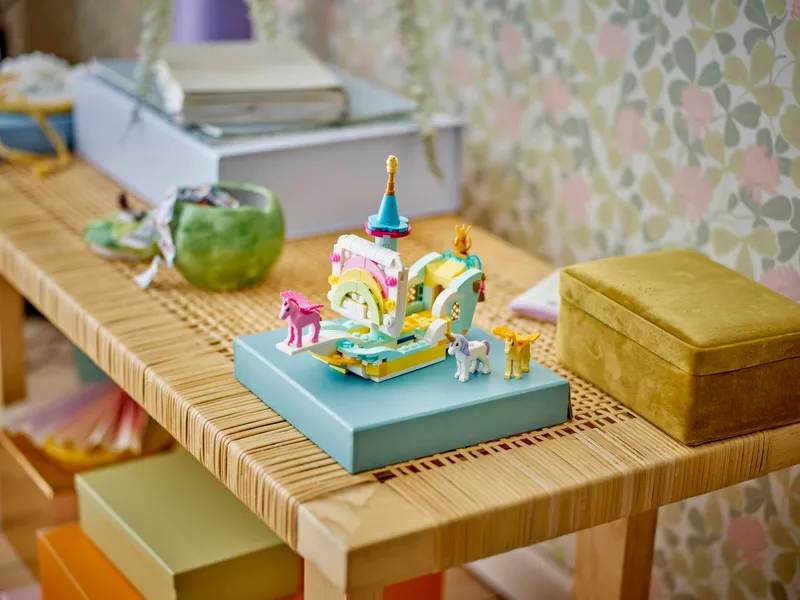 Unicorn Castle