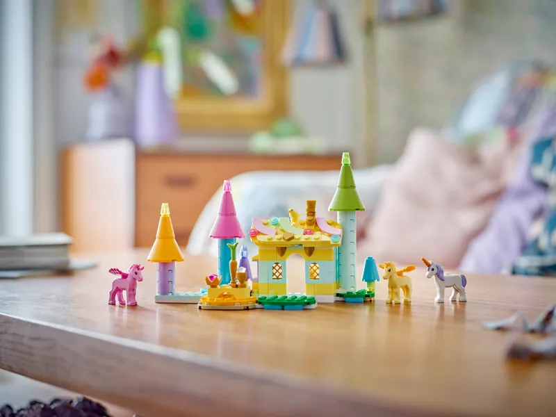 Unicorn Castle