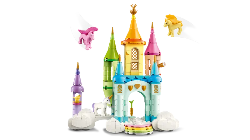 Unicorn Castle