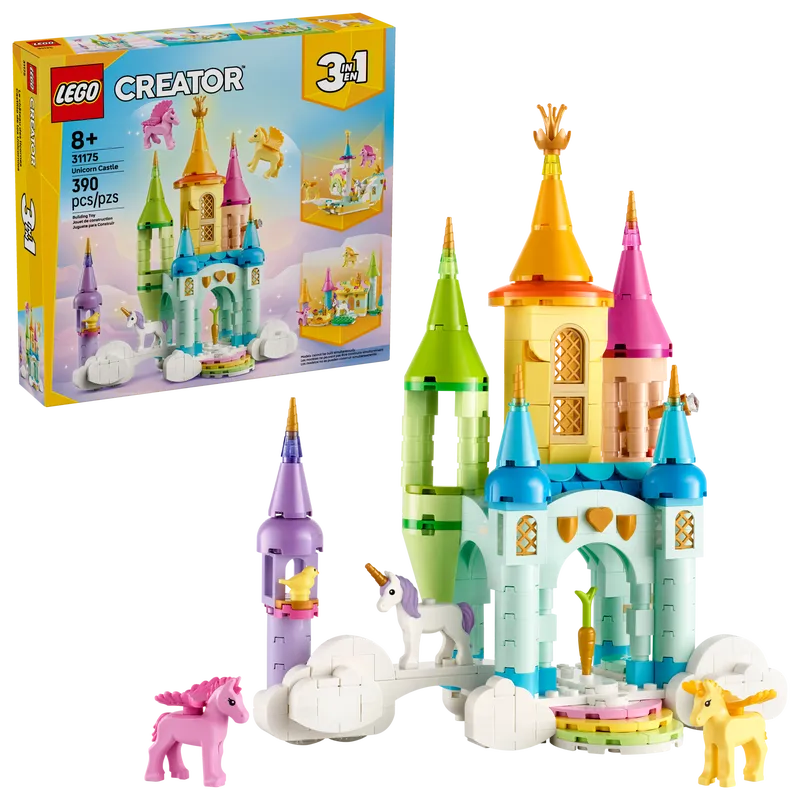 Unicorn Castle