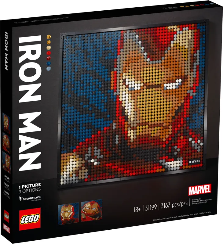 Marvel Studios Iron Man Marvel Studios Iron Man