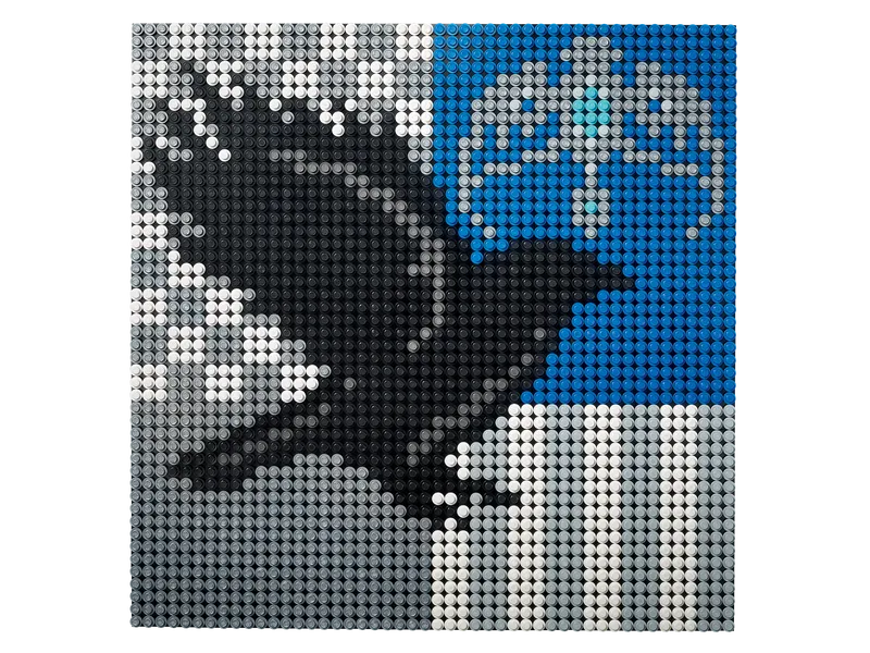 Harry Potter Hogwarts Crests Harry Potter Hogwarts Crests