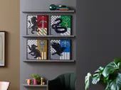 Harry Potter Hogwarts Crests