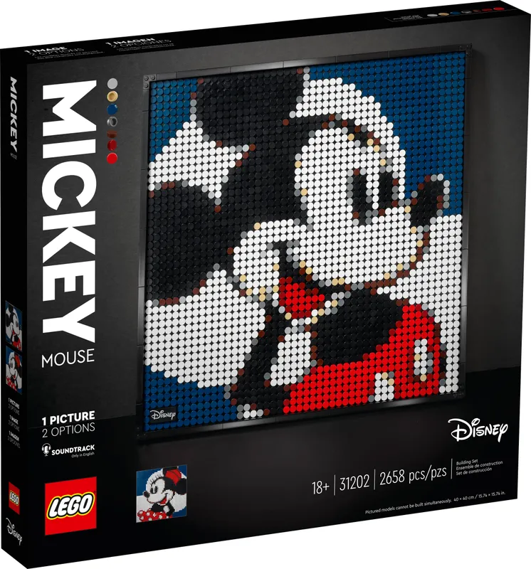 Disney's Mickey Mouse Disney's Mickey Mouse