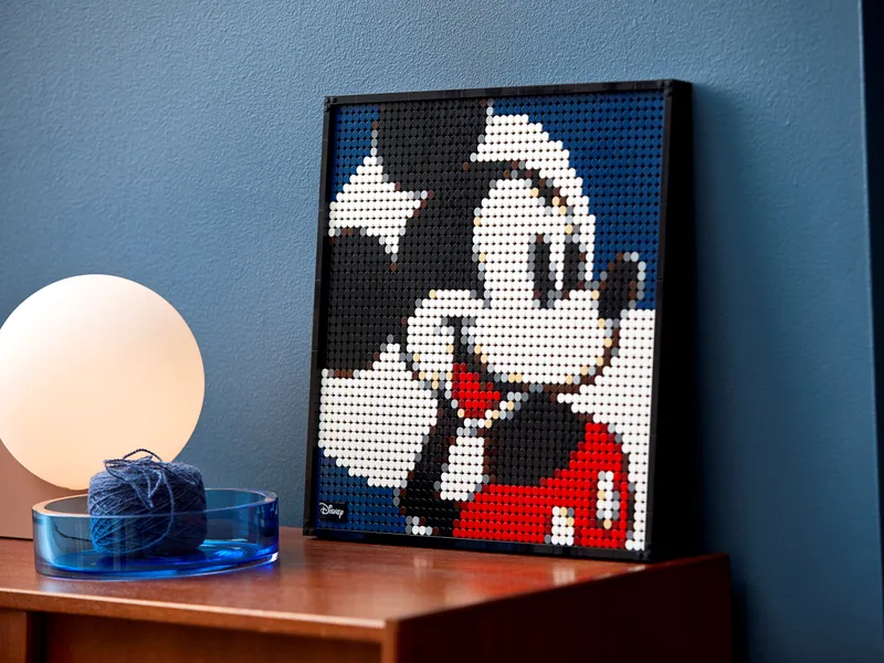 Disney's Mickey Mouse Disney's Mickey Mouse