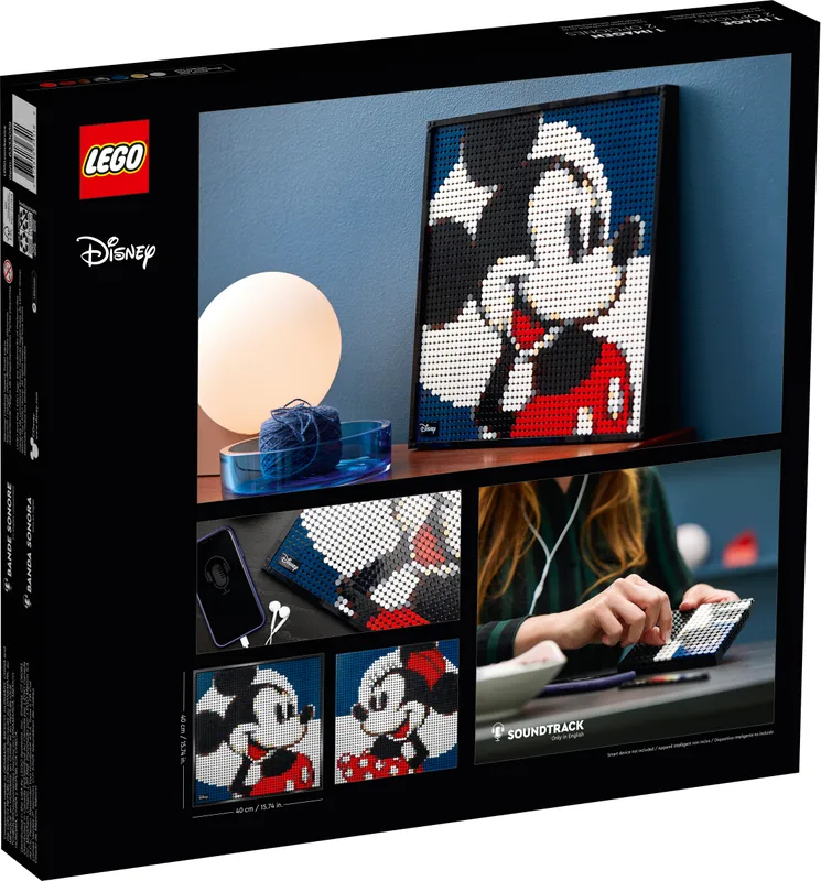Disney's Mickey Mouse Disney's Mickey Mouse