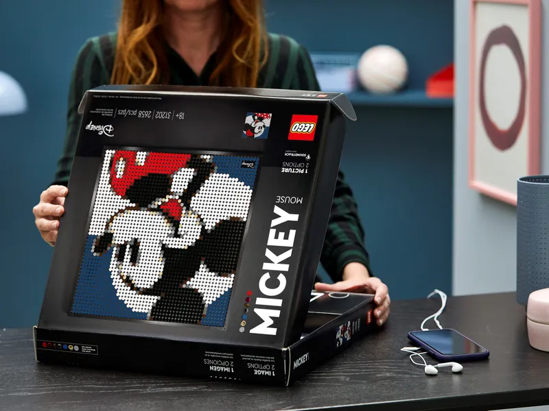 Disney's Mickey Mouse Disney's Mickey Mouse