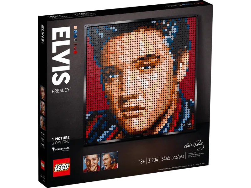 Elvis Presley – The King Elvis Presley – The King