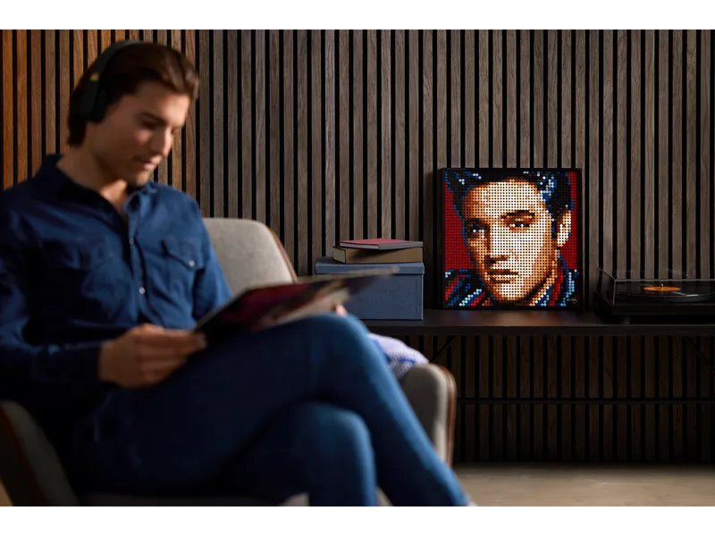 Elvis Presley – The King Elvis Presley – The King