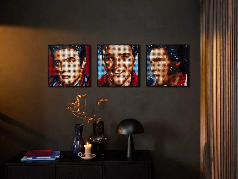 Elvis Presley – The King Elvis Presley – The King