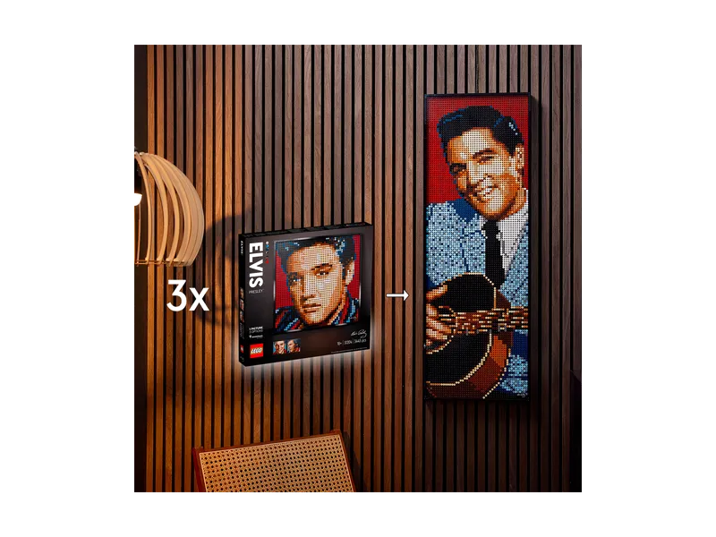 Elvis Presley – The King Elvis Presley – The King
