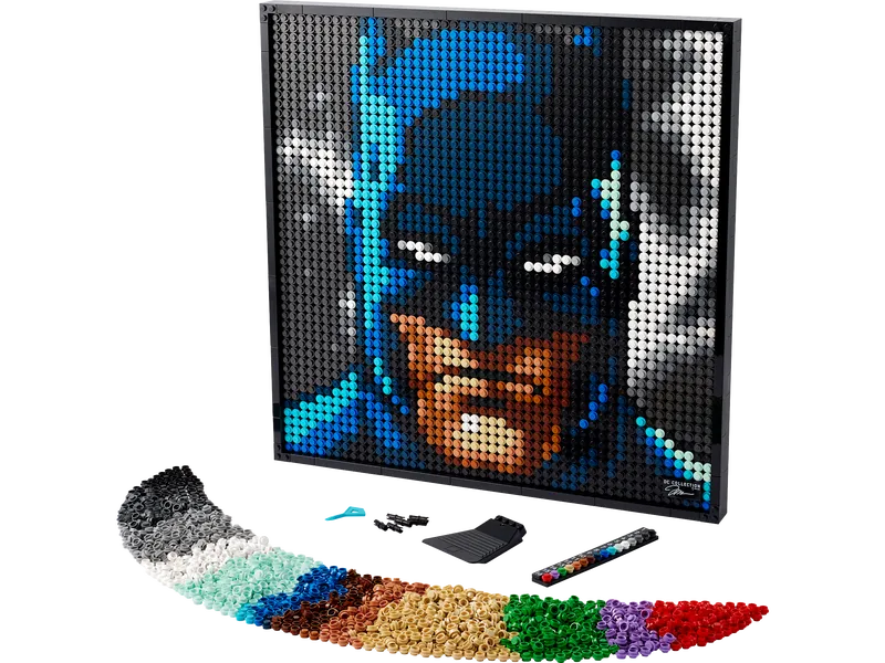 Jim Lee Batman Collection Jim Lee Batman Collection
