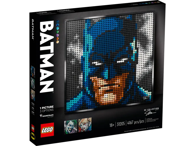 Jim Lee Batman Collection Jim Lee Batman Collection