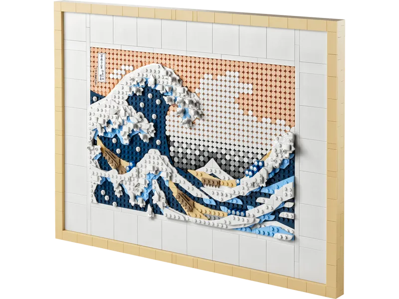 Hokusai - The Great Wave Hokusai - The Great Wave
