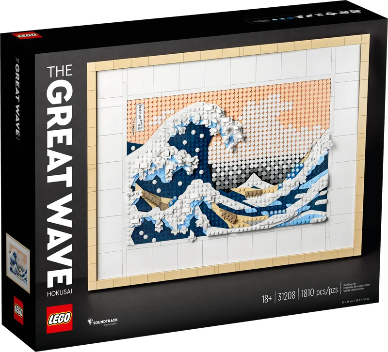 Hokusai - The Great Wave Hokusai - The Great Wave