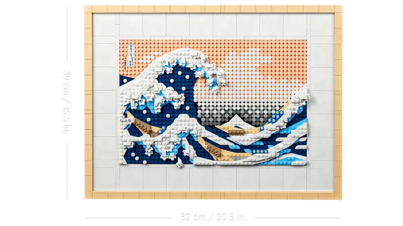 Hokusai - The Great Wave Hokusai - The Great Wave