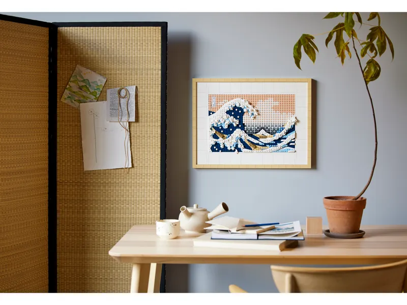 Hokusai - The Great Wave Hokusai - The Great Wave