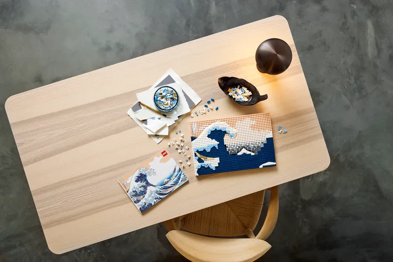 Hokusai - The Great Wave Hokusai - The Great Wave