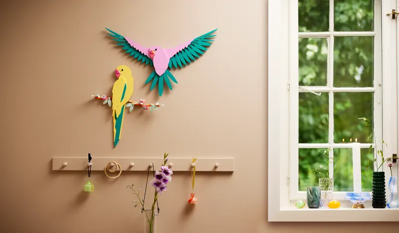 The Fauna Collection – Macaw Parrots The Fauna Collection – Macaw Parrots