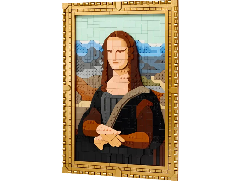 Mona Lisa Mona Lisa