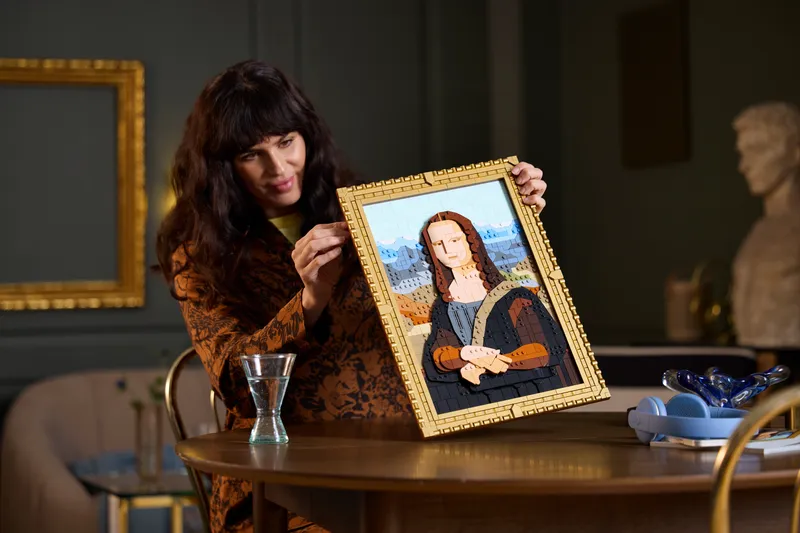 Mona Lisa Mona Lisa