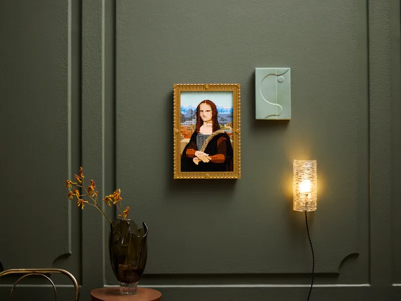 Mona Lisa Mona Lisa