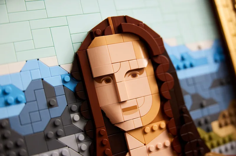 Mona Lisa Mona Lisa