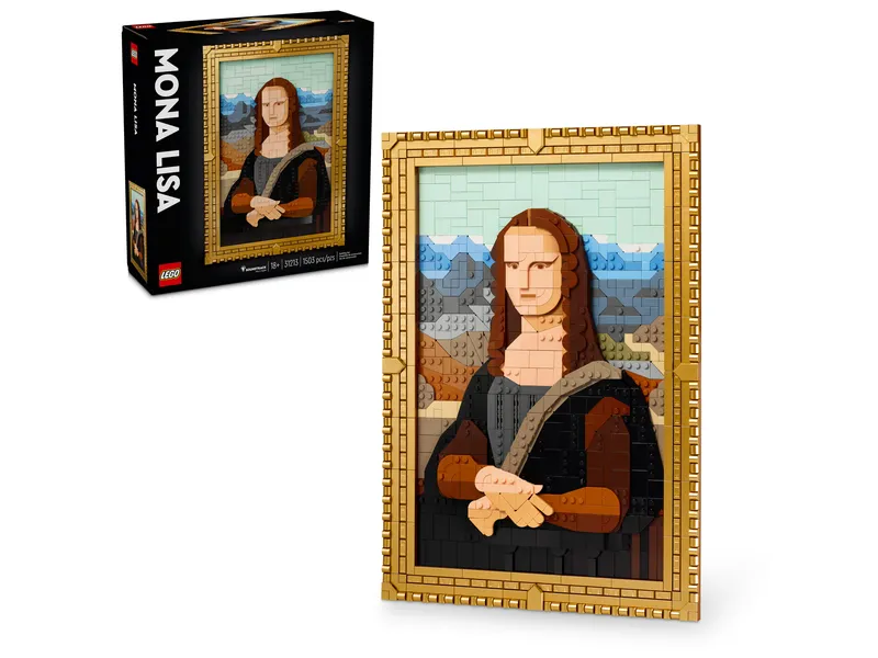 Mona Lisa Mona Lisa