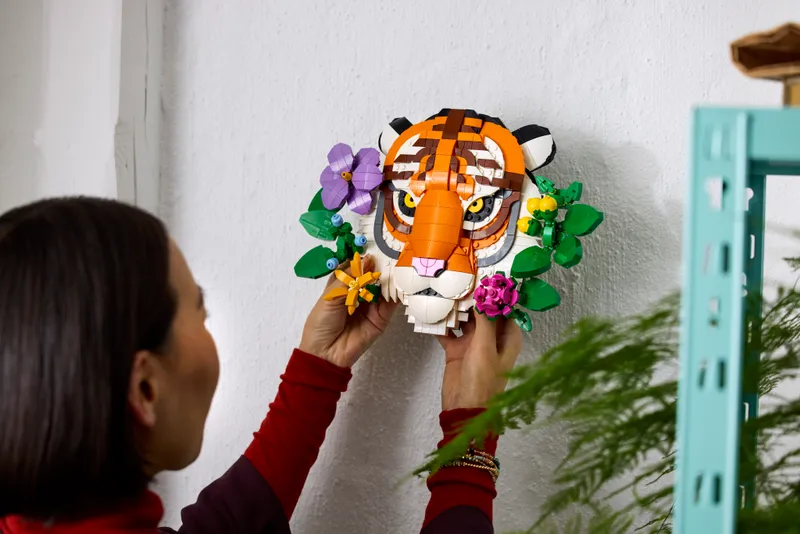 The Fauna Collection - Tiger