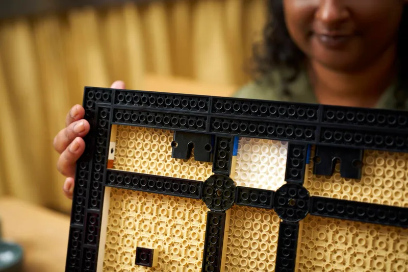 Japanese Cherry Blossom Landscape