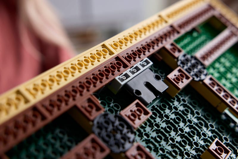 Claude Monet – Bridge over a Pond of Water Lilies