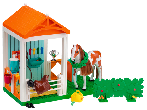 Indie's Stable