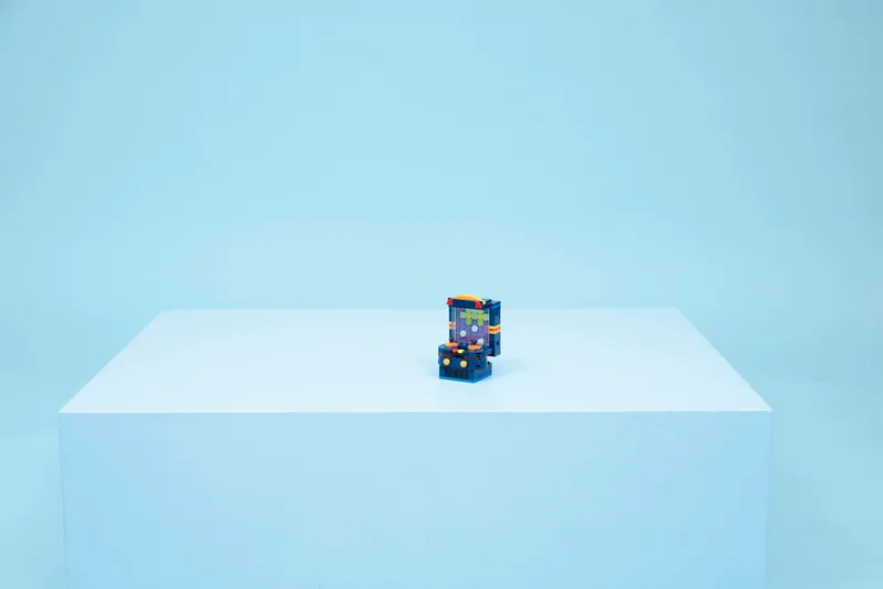 Retro Gaming Console