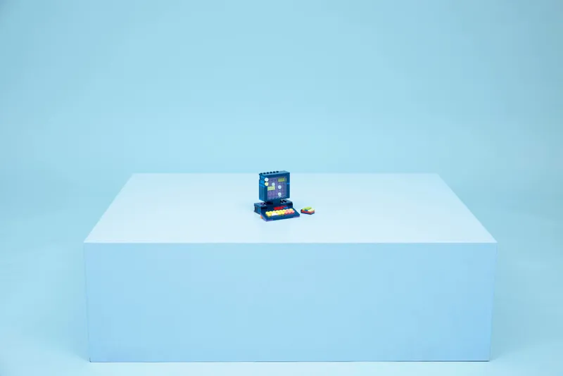 Retro Gaming Console