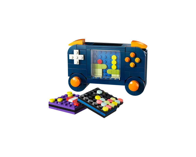 Retro Gaming Console