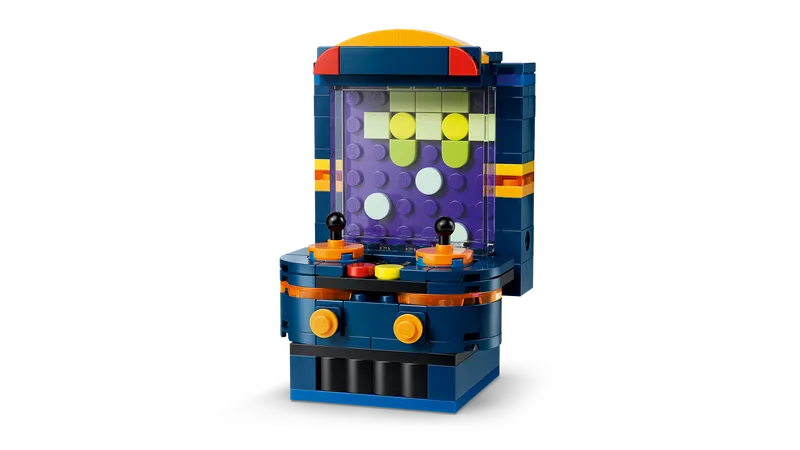 Retro Gaming Console