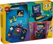 Retro Gaming Console