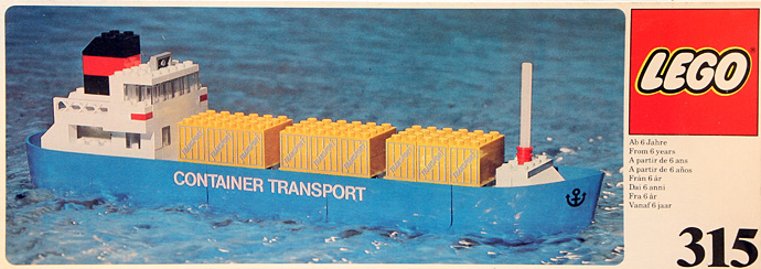 Container Transport