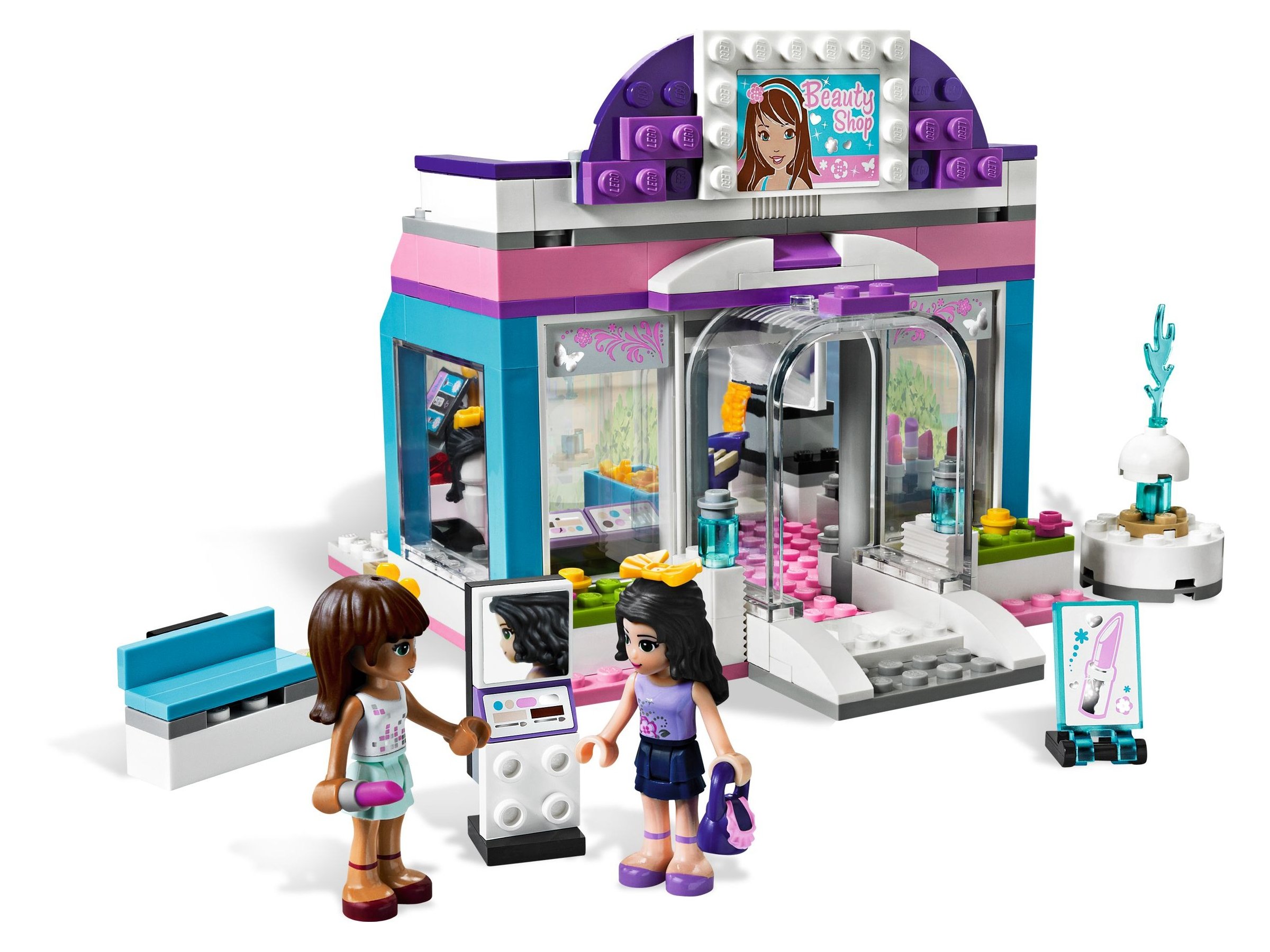 Butterfly Beauty Shop Butterfly Beauty Shop